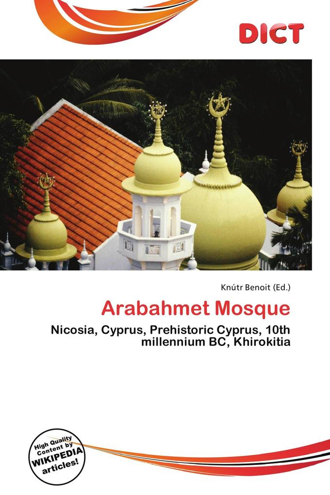 Arabahmet Mosque
