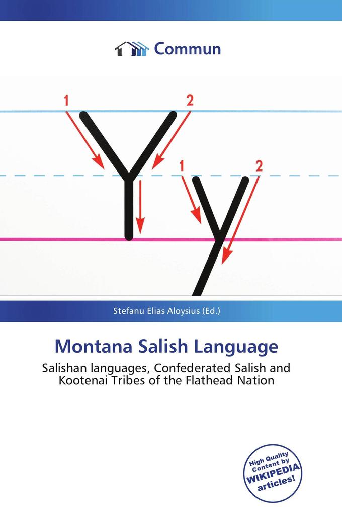 Montana Salish Language