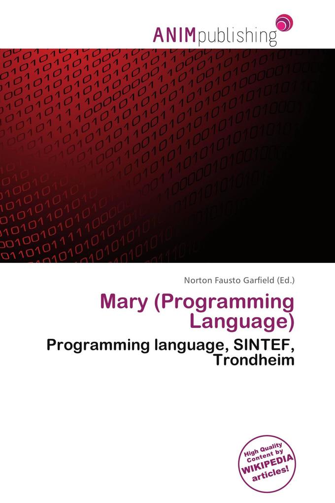 Mary (Programming Language)