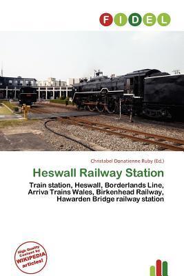 Heswall Railway Station
