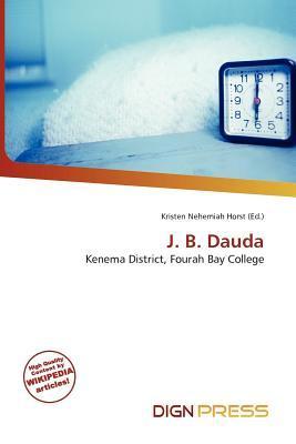 J. B. Dauda
