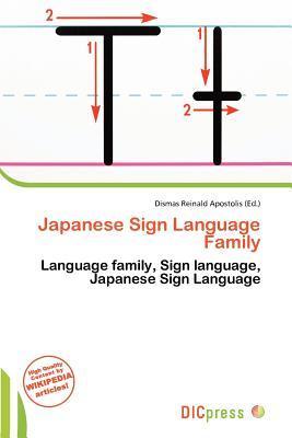 Japanese Sign Language Family