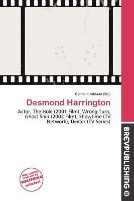 Desmond Harrington