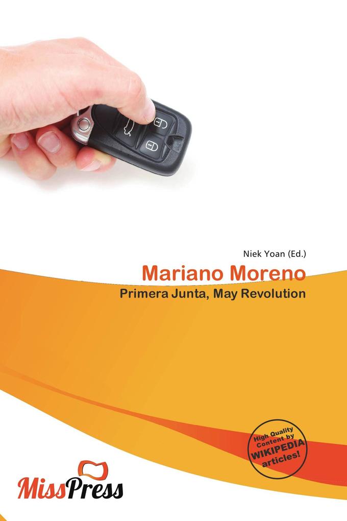 Mariano Moreno