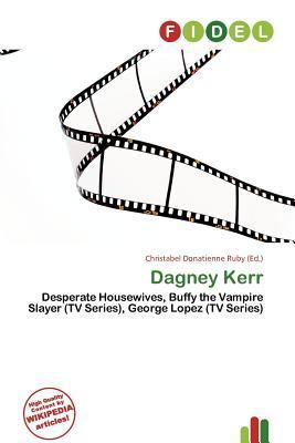 Dagney Kerr