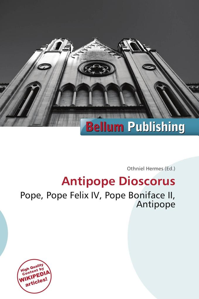 Antipope Dioscorus