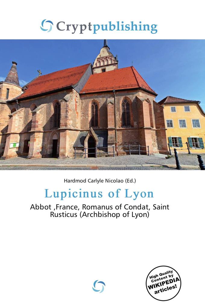 Lupicinus of Lyon