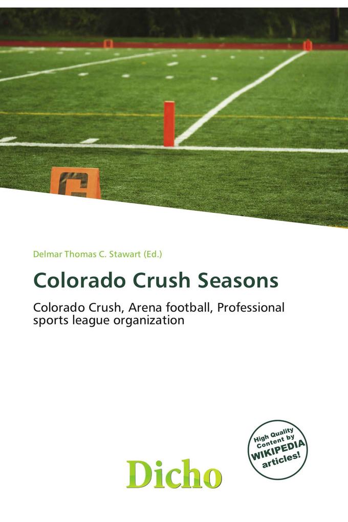 Colorado Crush Seasons