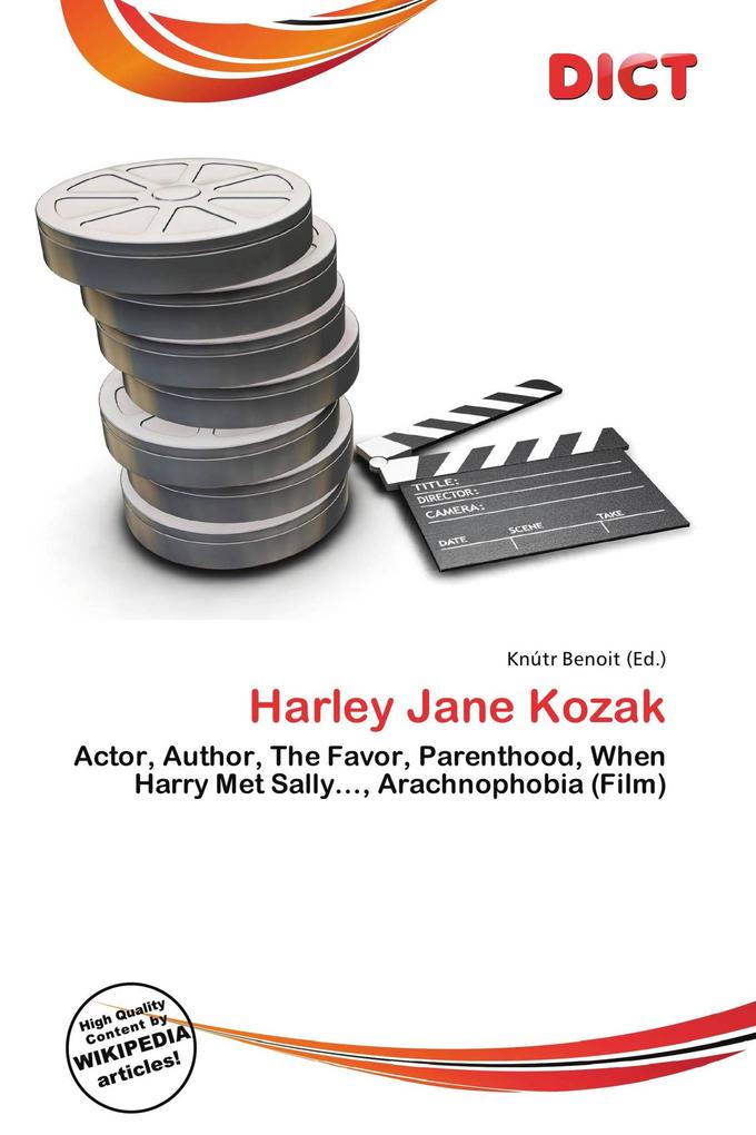 Harley Jane Kozak