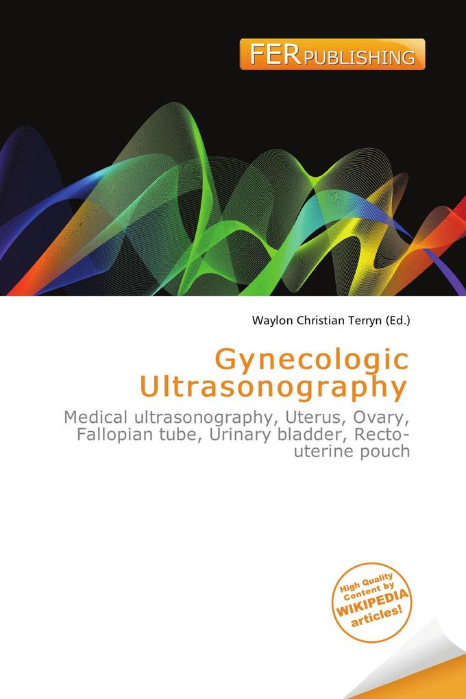 Gynecologic Ultrasonography