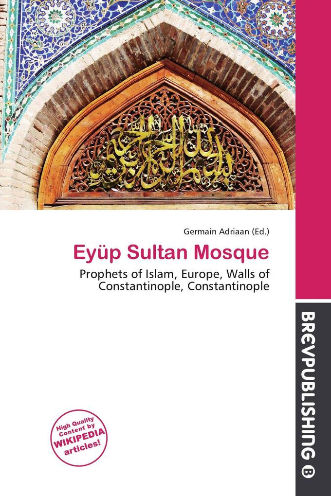 Eyüp Sultan Mosque
