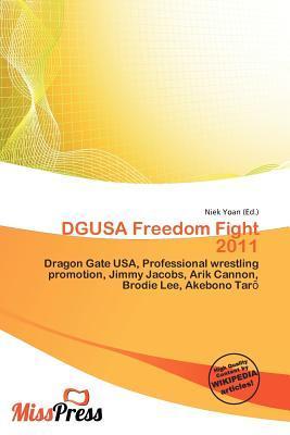 DGUSA Freedom Fight 2011