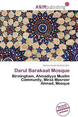 Darul Barakaat Mosque