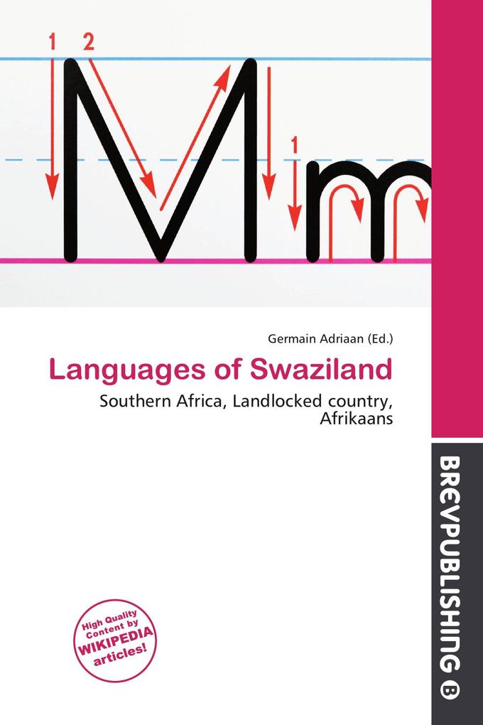 Languages of Swaziland