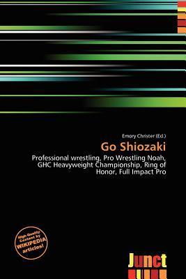Go Shiozaki