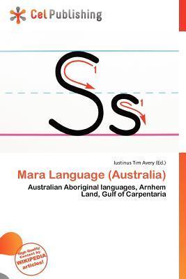 Mara Language (Australia)
