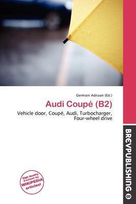 Audi Coupé (B2)