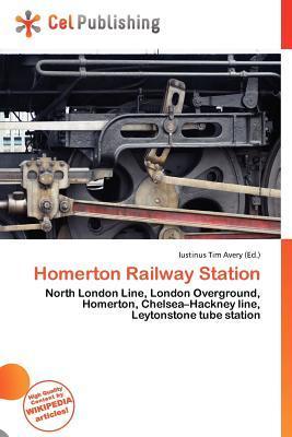 Homerton Railway Station