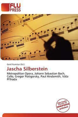 Jascha Silberstein