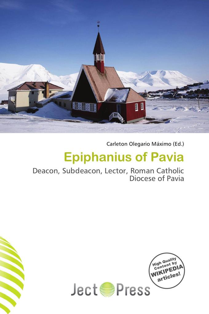 Epiphanius of Pavia