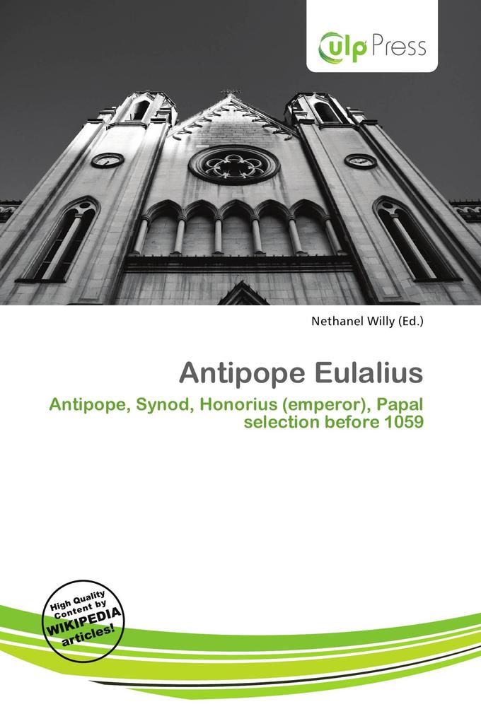 Antipope Eulalius