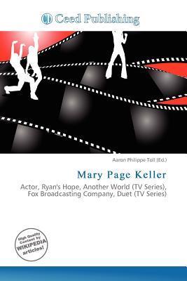 Mary Page Keller