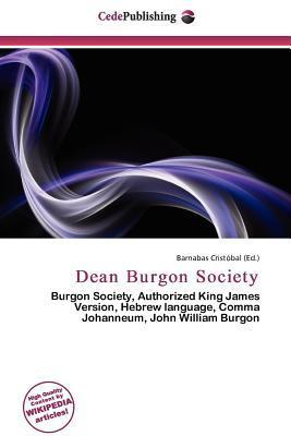 Dean Burgon Society