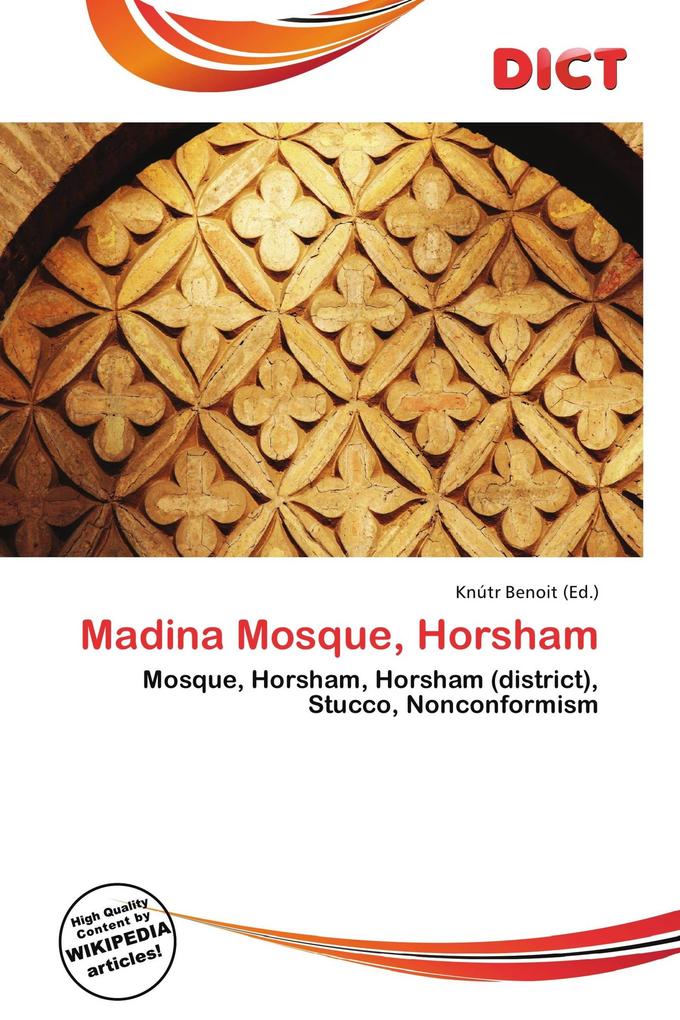 Madina Mosque Horsham