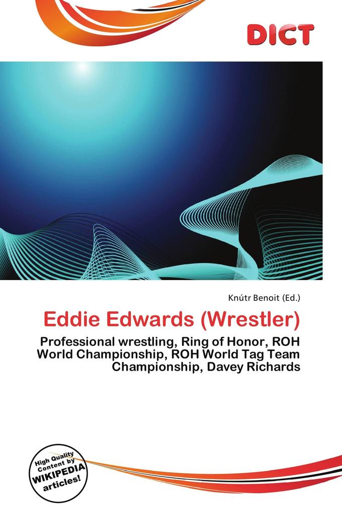 Eddie Edwards (Wrestler)