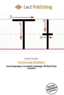 Inuinnaq Dialect