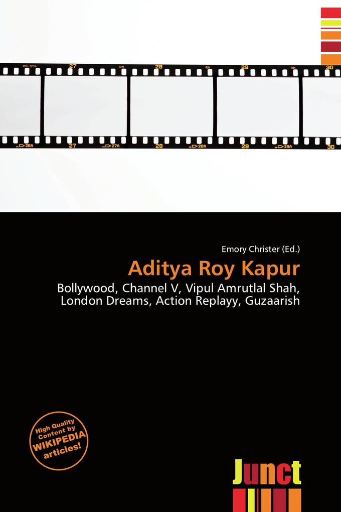 Aditya Roy Kapur