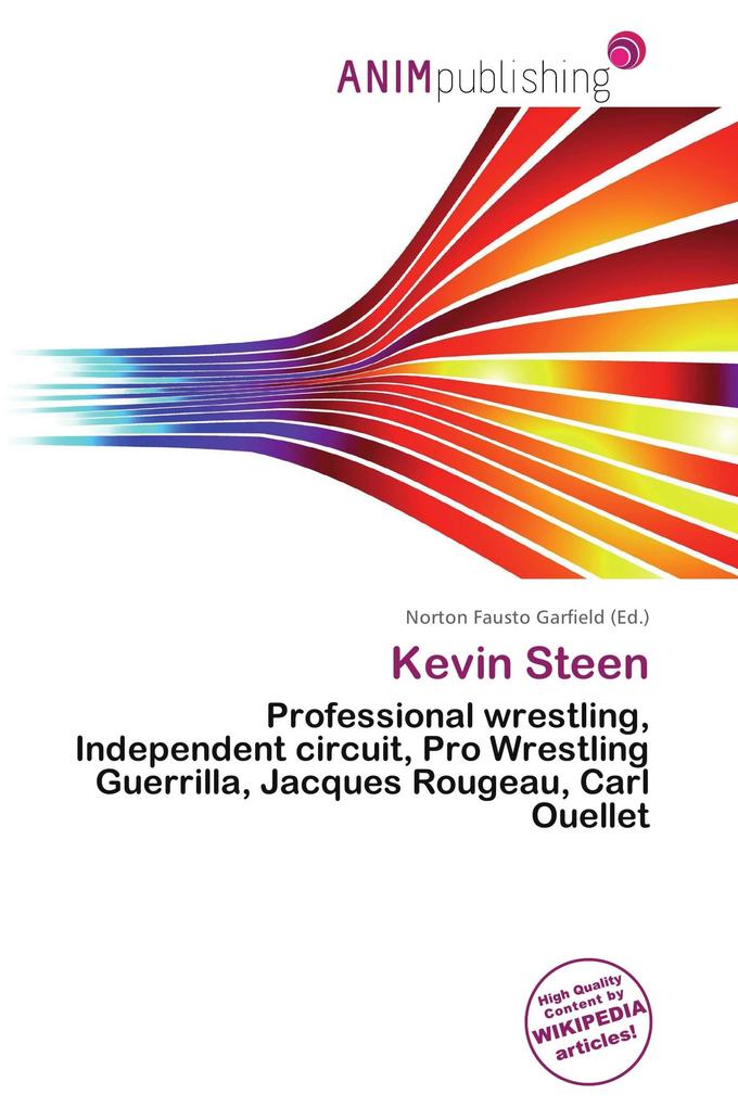 Kevin Steen