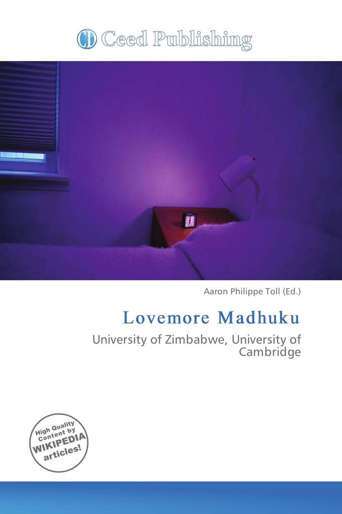 Lovemore Madhuku