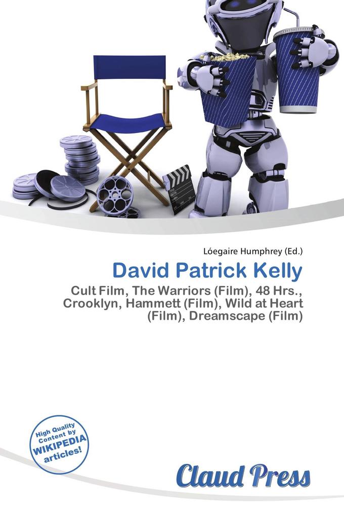 David Patrick Kelly