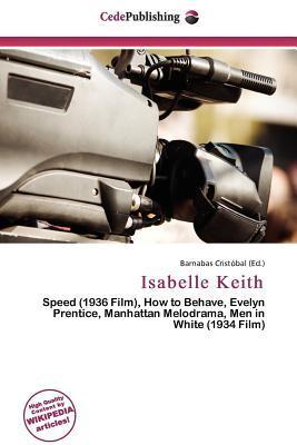 Isabelle Keith
