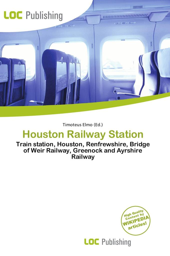 Houston Railway Station
