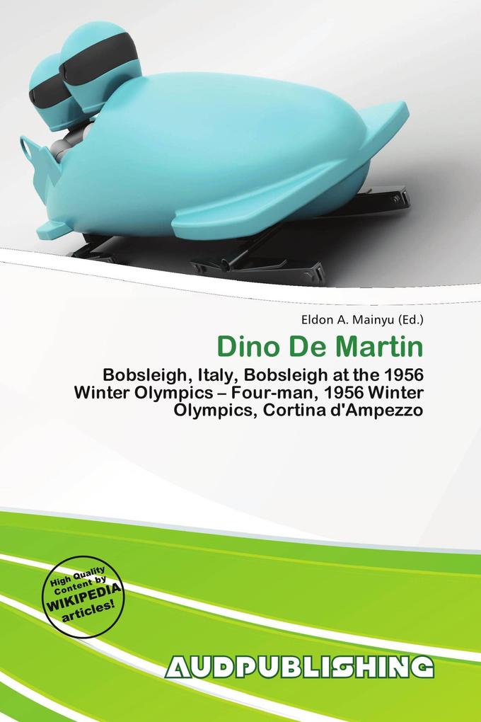 Dino De Martin