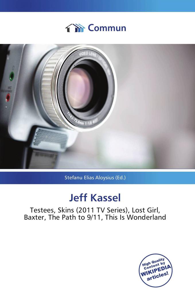 Jeff Kassel