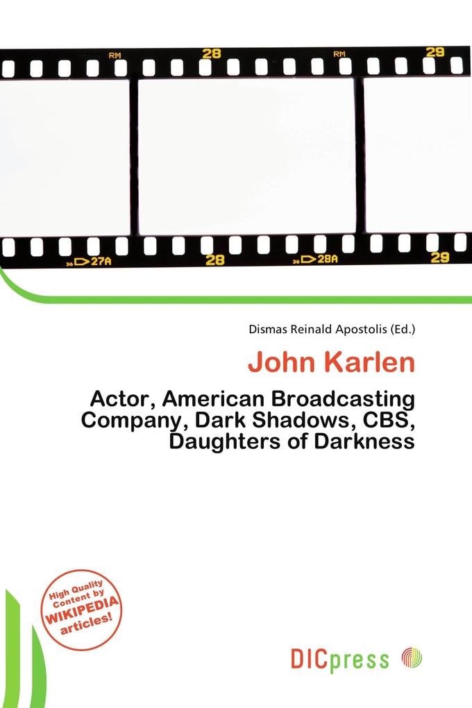 John Karlen