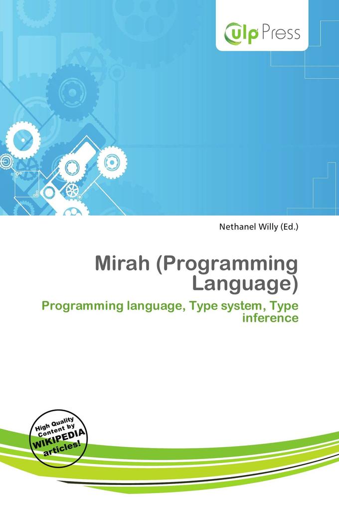 Mirah (Programming Language)