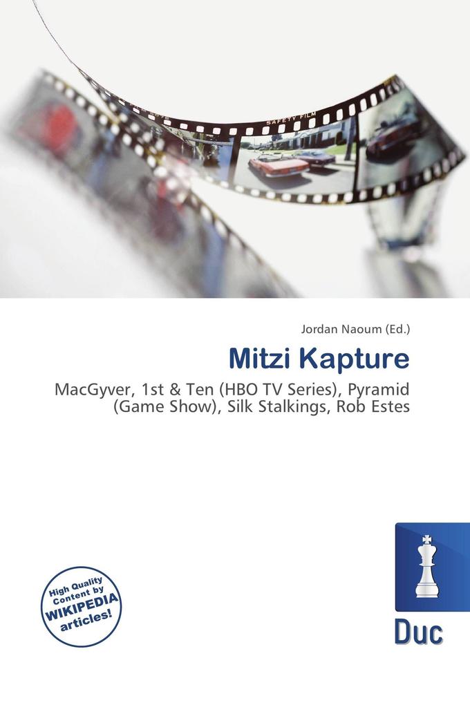 Mitzi Kapture