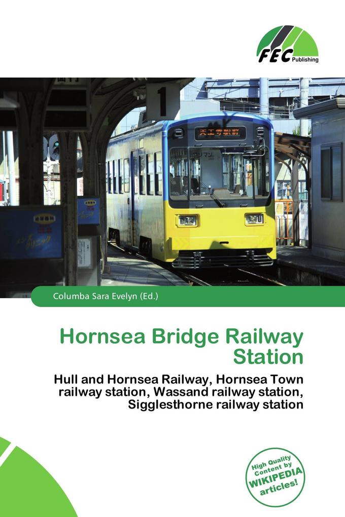 Hornsea Bridge Railway Station