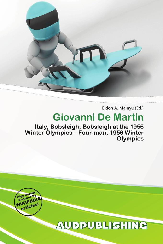 Giovanni De Martin