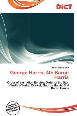 George Harris 4th Baron Harris