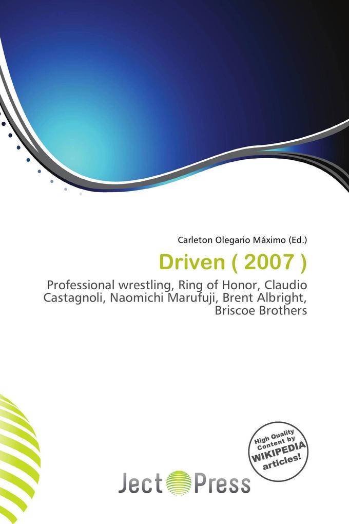 Driven ( 2007 )