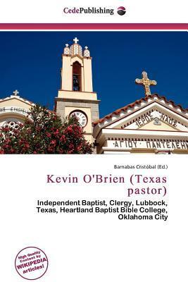 Kevin O'Brien (Texas pastor)