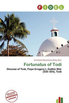 Fortunatus of Todi