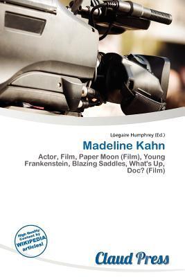 Madeline Kahn