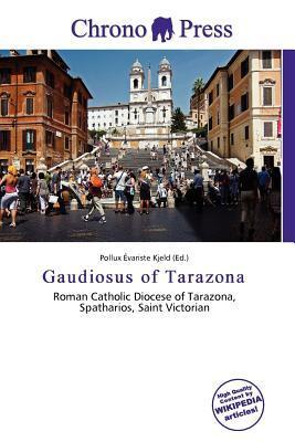 Gaudiosus of Tarazona