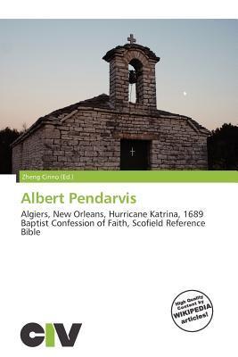 Albert Pendarvis